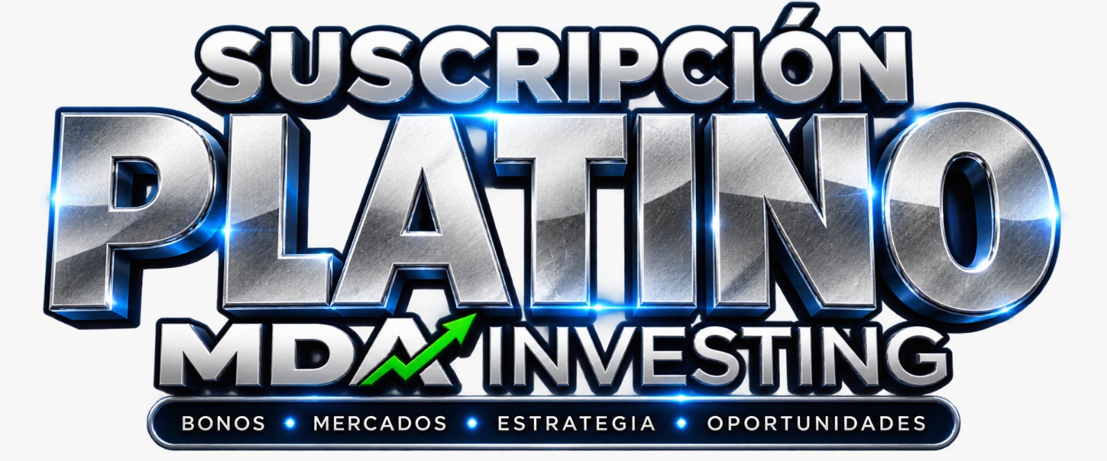 Plan PLATINO — MDA Investing