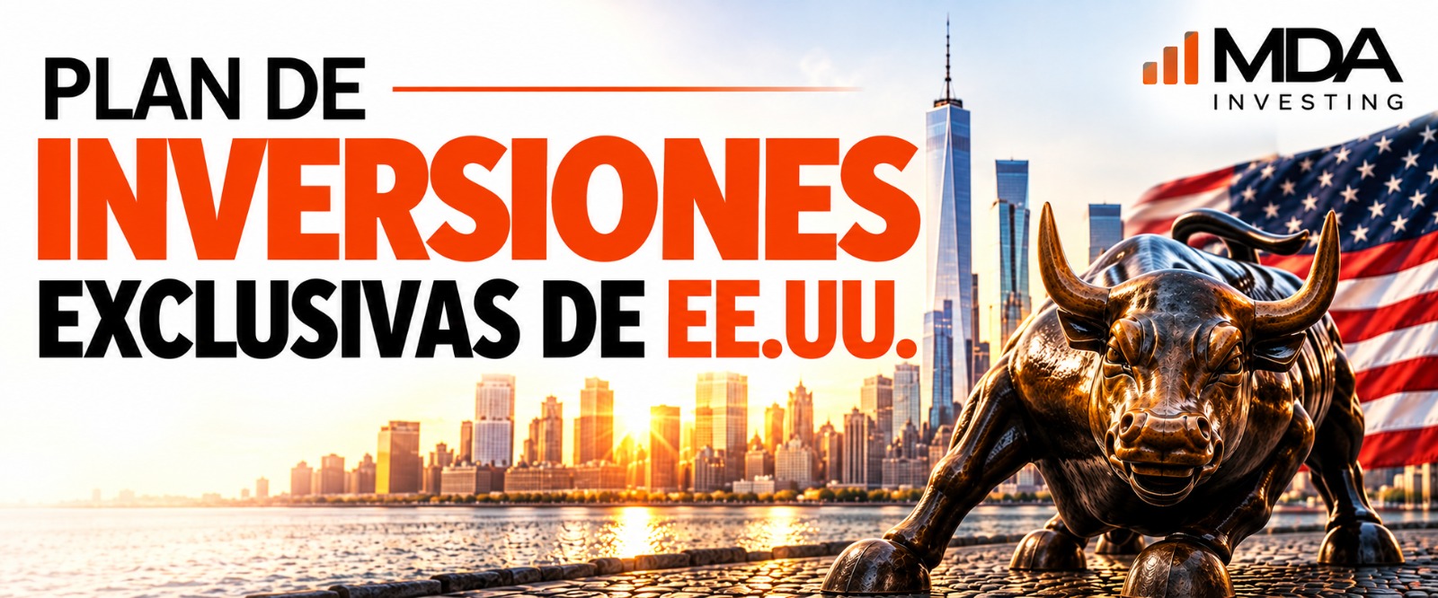 Plan EE.UU — MDA Investing