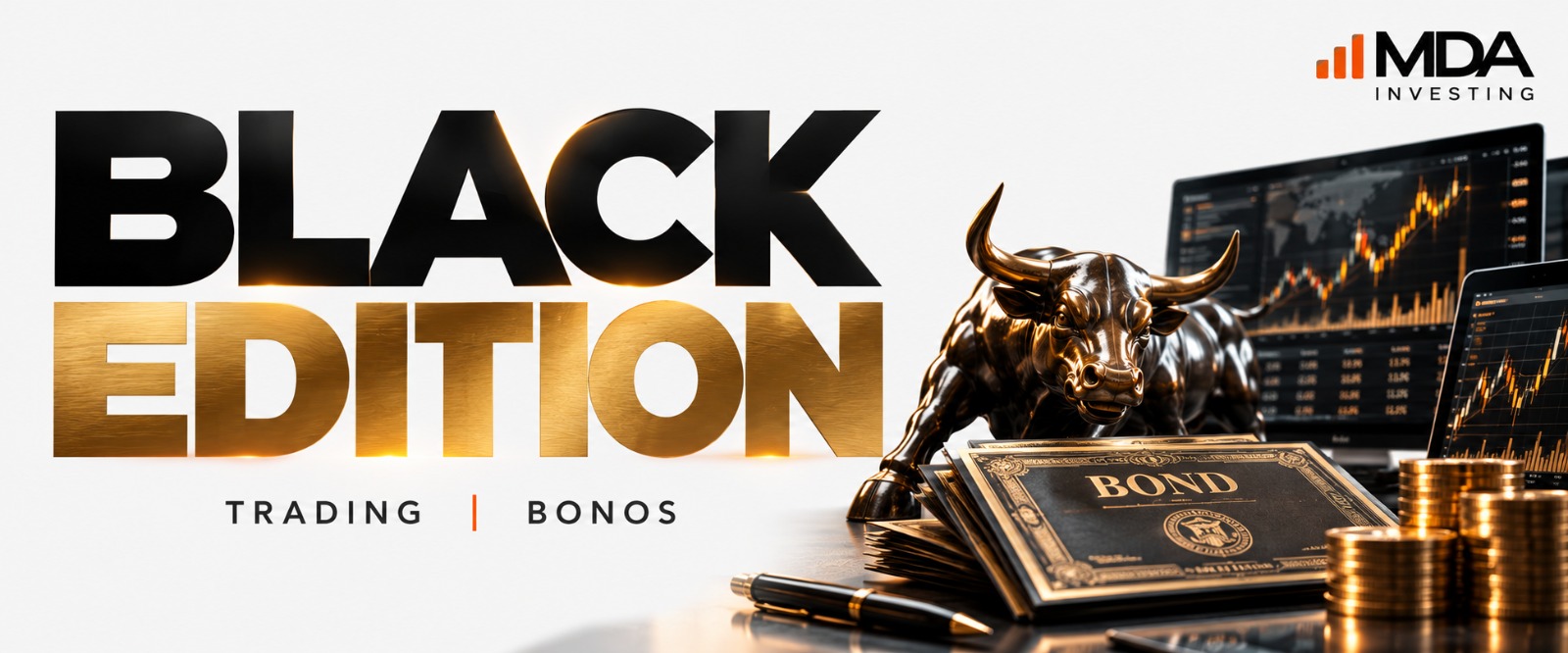 Plan Black Edition — MDA Investing