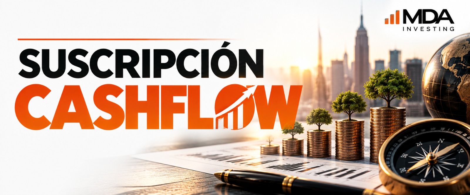 Plan Cashflow — MDA Investing