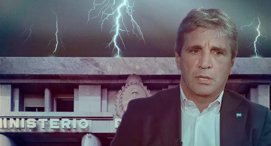 Ahora, la prioridad es pagar la deuda en vez de bajar la inflación