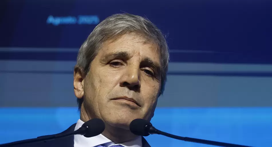 Caputo y un regreso sin gloria que le pone más suspenso a una transacción internacional