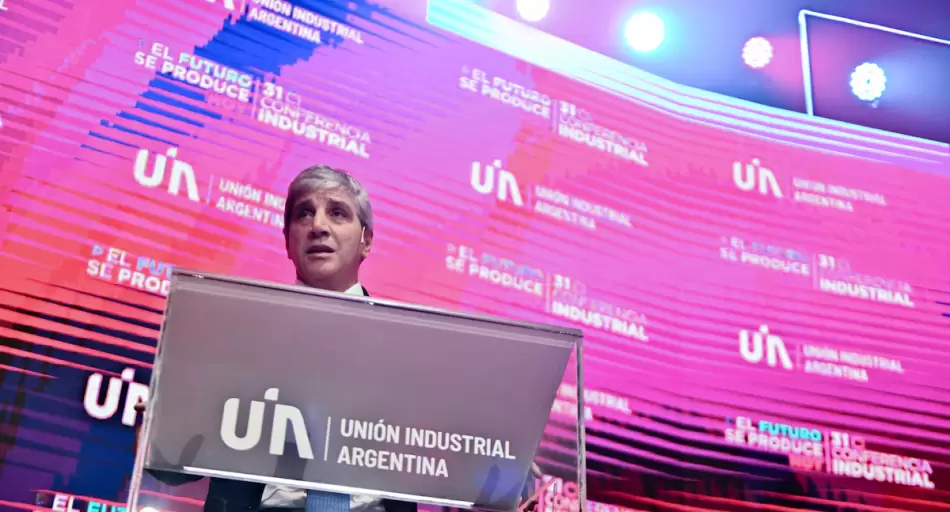 Sorpresivo cambio para que las aseguradoras empujen el nuevo bono de Caputo un rendimiento más bajo